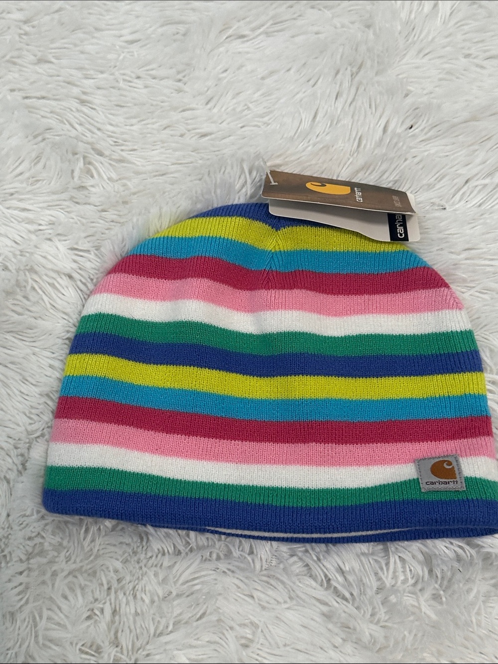 🥕 NWT Carhartt Beanie